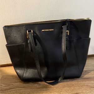 Michael Kors Classic Black Tote